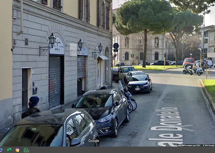 Yid Donatello Con Terrazzo