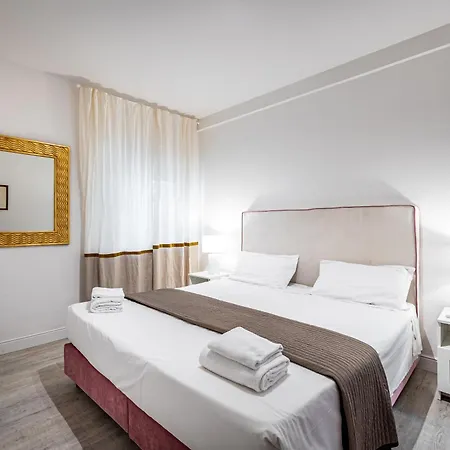 Yid Donatello Con Terrazzo Apartment *