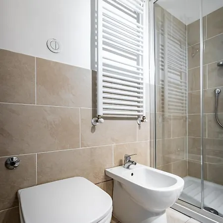 Yid Donatello Con Terrazzo Apartment Florenz