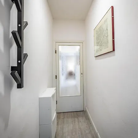Yid Donatello Con Terrazzo Apartment