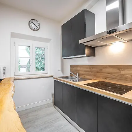 Yid Donatello Con Terrazzo Apartment Florenz