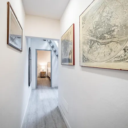 Yid Donatello Con Terrazzo Apartment *