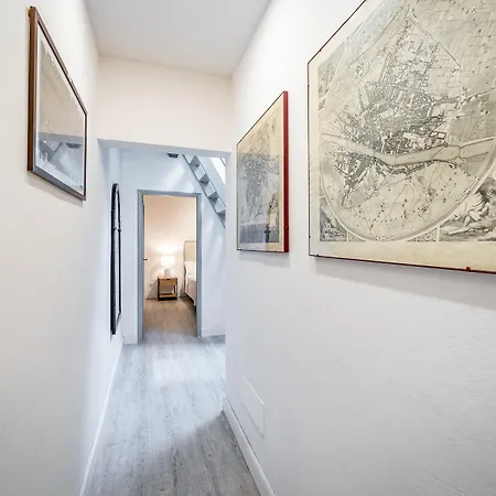 Yid Donatello Con Terrazzo פירנצה
