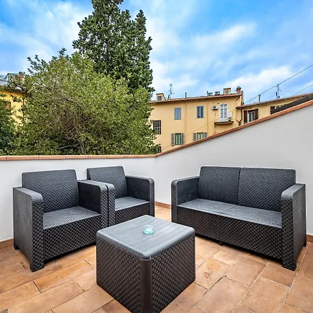 Yid Donatello Con Terrazzo Apartamento *
