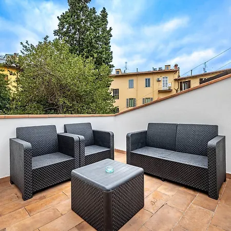 Apartamento Yid Donatello Con Terrazzo Florencia