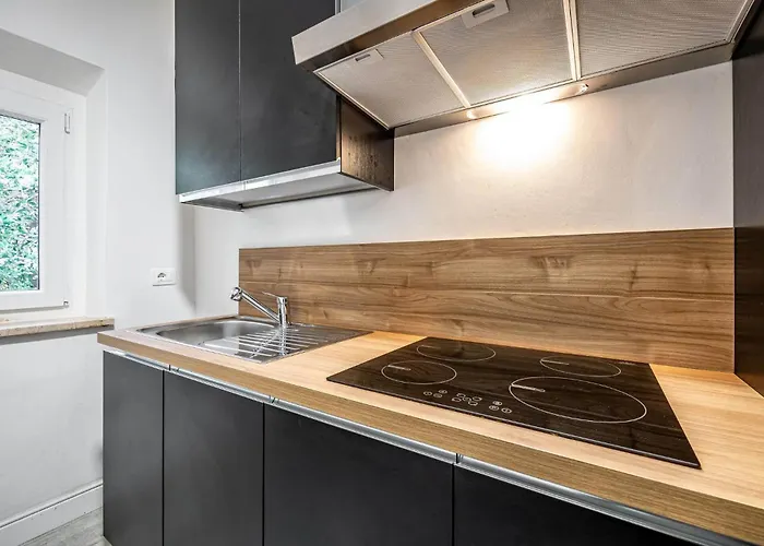 Daire Yid Donatello Con Terrazzo