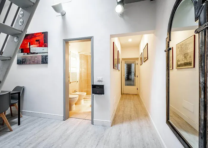 Daire Yid Donatello Con Terrazzo *