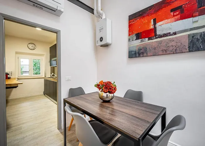 Daire Yid Donatello Con Terrazzo *