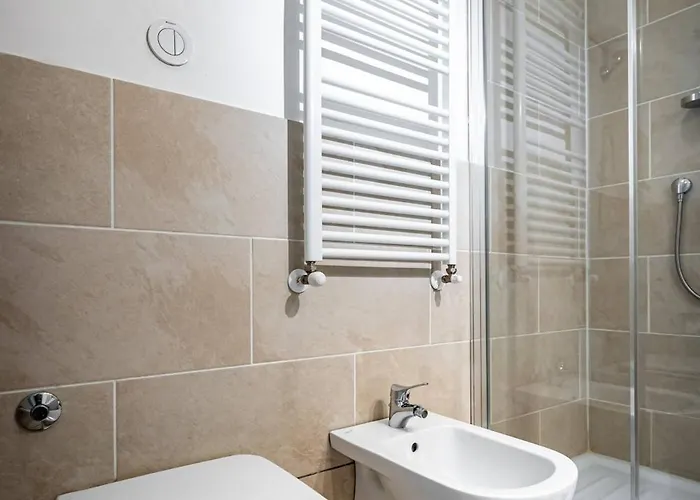 Daire Yid Donatello Con Terrazzo