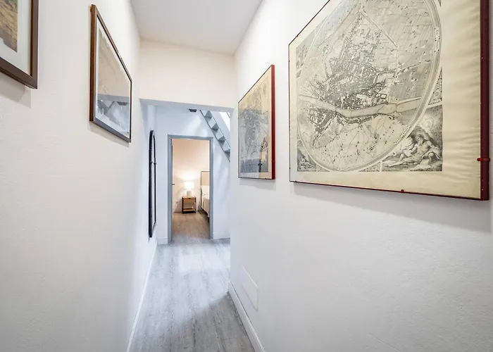 Yid Donatello Con Terrazzo Daire