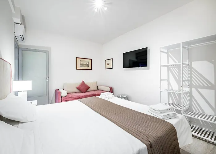 Yid Donatello Con Terrazzo Floransa