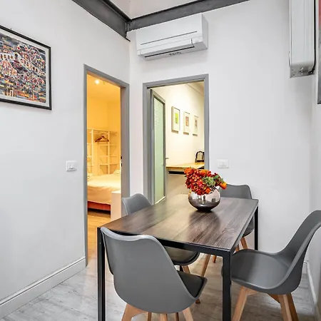 Yid Donatello Con Terrazzo * Florens
