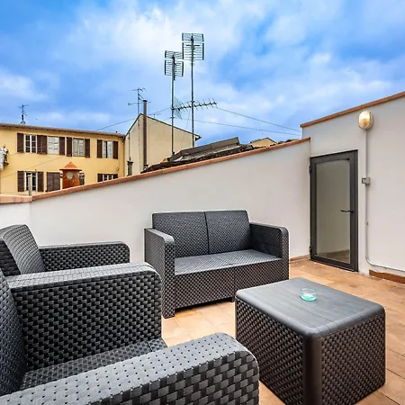 Lejlighed Yid Donatello Con Terrazzo *